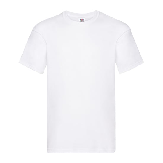 Fruit of the Loom Mens Original Heather T-Shirt (White) - Image 1