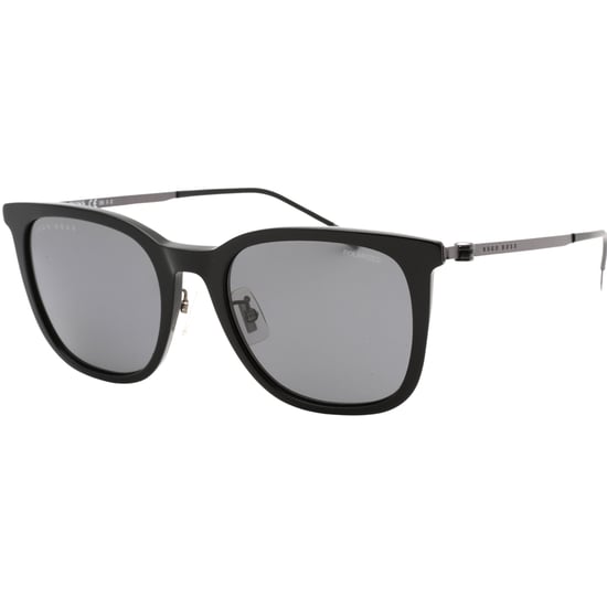 Hugo Boss 1347 0807 M9 Black Sunglasses