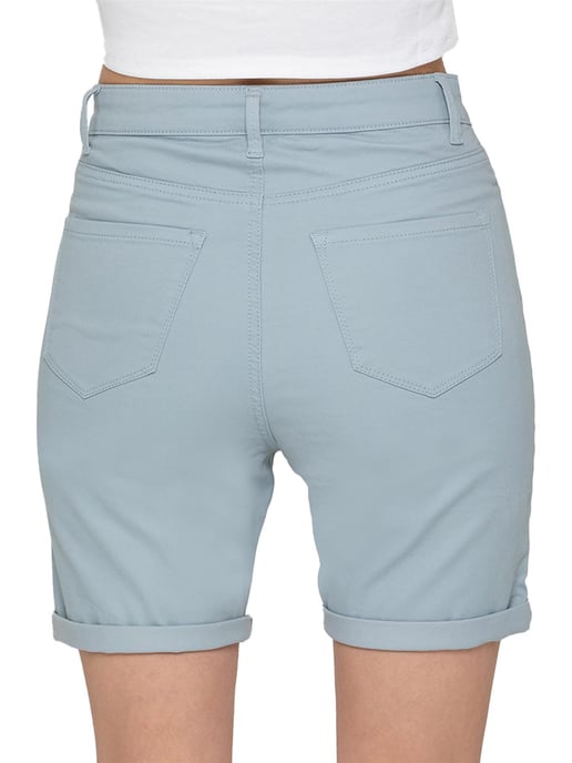 Enzo | Chino Shorts Skinny Fit för kvinnor - Image 3