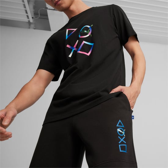 PUMA x PLAYSTATION Mens Shorts - Image 5