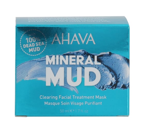 Ahava Mineral Masks Clearing Facial Treatment Mask 50ml. - Image 2