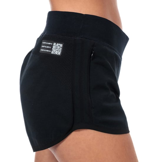 Women's adidas Marathon 20 Primeknit HD Shorts in Black - Image 4