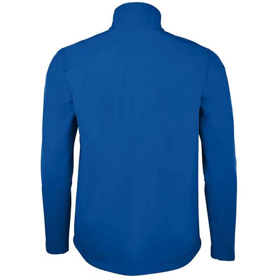 SOLS Mens Race Soft Shell Jacket (Royal Blue) - Image 2
