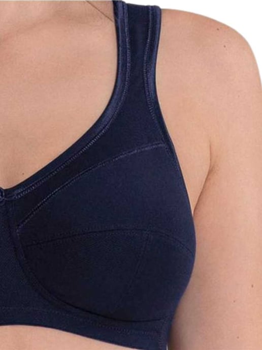 Jana Comfort Cotton Soft Bra - Image 3