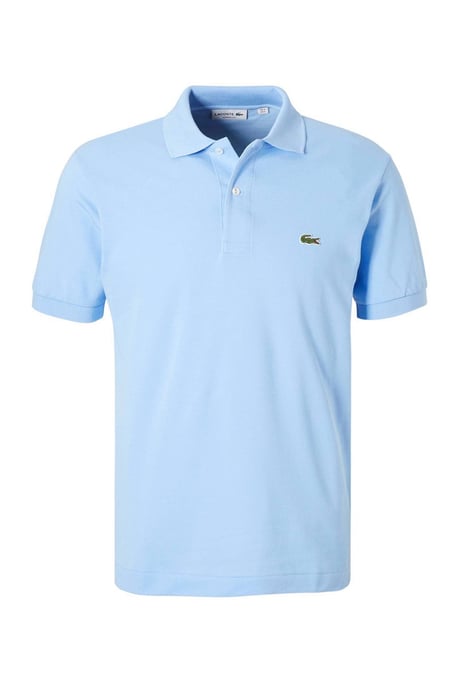 Lacoste Polo SS L1212 Classic Fit Polo Light Blue