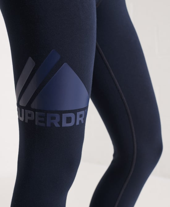 Superdry Mountain High Waisted Leggings