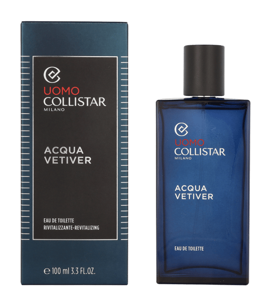 Collistar Uomo Acqua Vetiver Edt Spray 100 ml