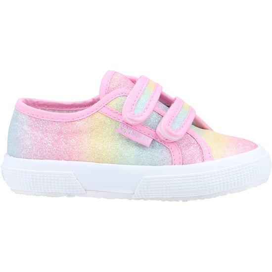 Superga 2750 Iridescent Childrens Unisex Summer - Image 4