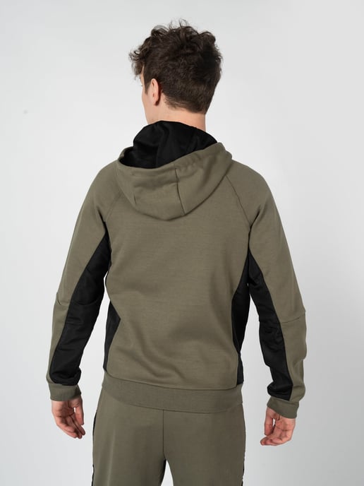Guess Sweatshirt Remy Herr Grön - Image 4