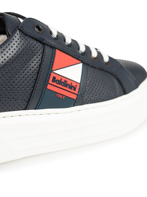 Baldinini Sneaker Men's Blue - Image 6