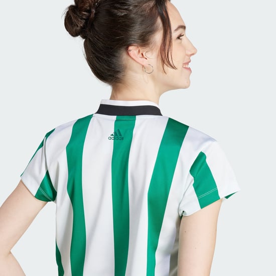 Tiro Colorblock Crop Tee - Image 5