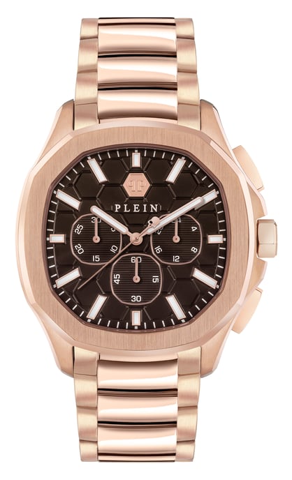 Philipp Plein $keleton $pectre Heren Horloge Rosékleurig PWSAA0623 - Image 1