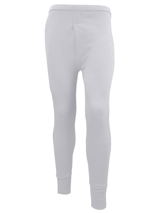 Enzo | Mens Thermal Set Short Sleeve Top & Bottom - Image 3