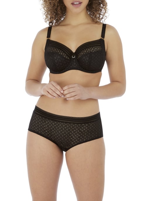 Viva Lace Side Support Bra - Image 4