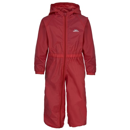 Trespass Babies Button Waterproof Rain Suit
