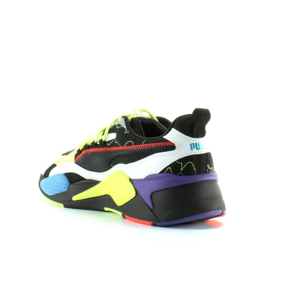 Puma RS-X Day Zero Unisex Adults Synthetic Lace Up Trainers 372712 01
