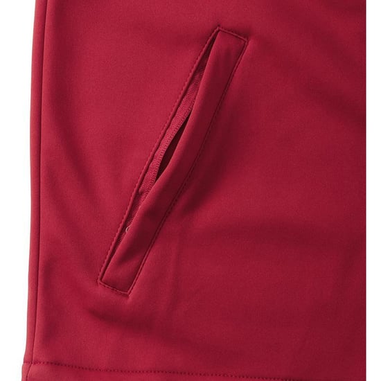 Russell Heren 3 Laags Zacht Schaaltje Giletjasje (Klassiek rood) - Image 2