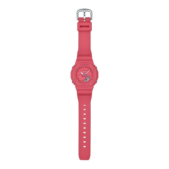 Casio G-shock Women's Red Watch GMA-P2100-4AER - Image 3