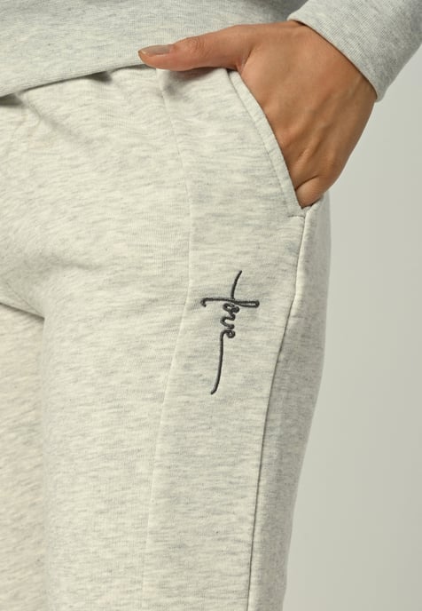 Tom Barron Ladies 'Love' Zipped Stylish Tracksuit
