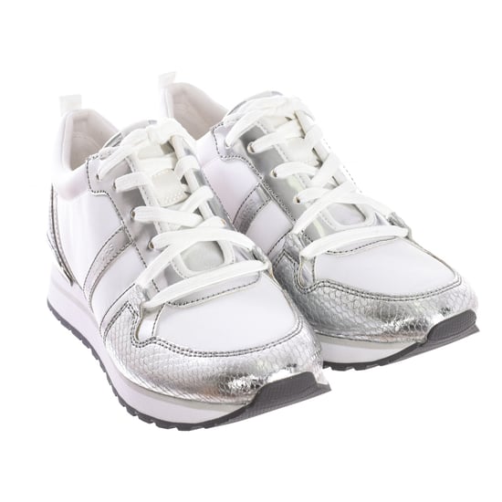R2DAFS1D women's metallic Dash Sneaker sneaker