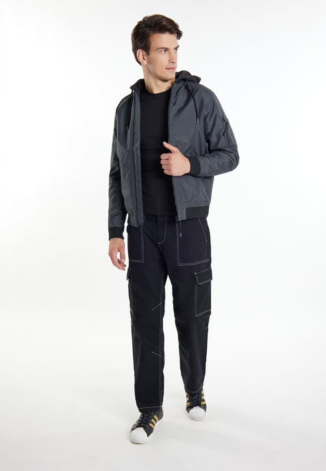 Mo bomber jacket Men - Image 2