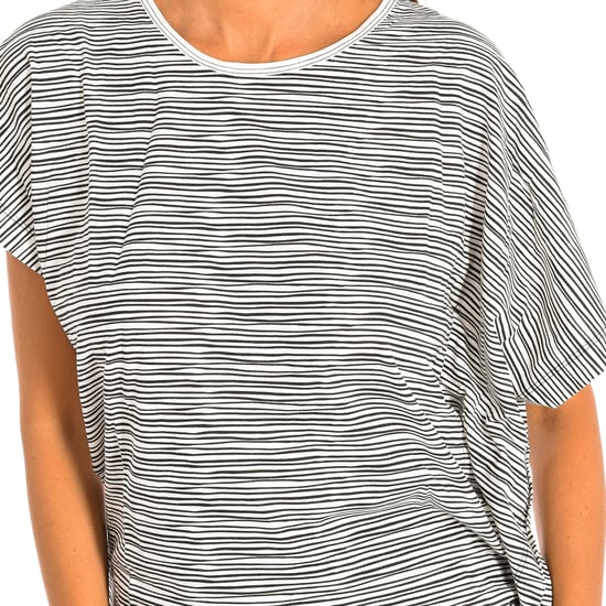 Women's short-sleeved round neck sports T-shirt Z1T00682
