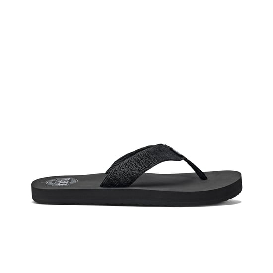 Reef Smoothy Flip-Flop Black
