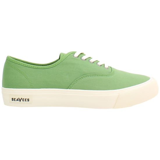 Seavees Legend Standard Heren Groene Schoenen - Image 1