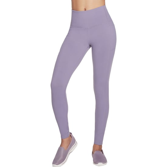 Skechers Womens Go Walk Wear High Waisted Leggings - Image 1