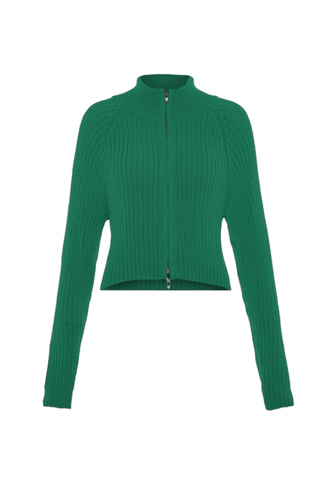 Mymo Vest Dames groente - Image 1