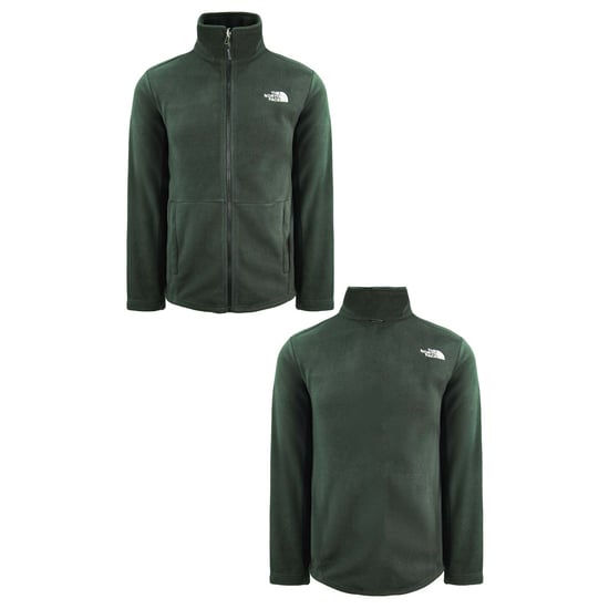 The North Face Khumbu Mens Black Jacket - Image 3
