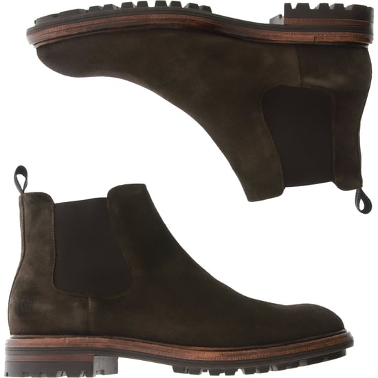 Greg - Soul Brown - Chelsea boots