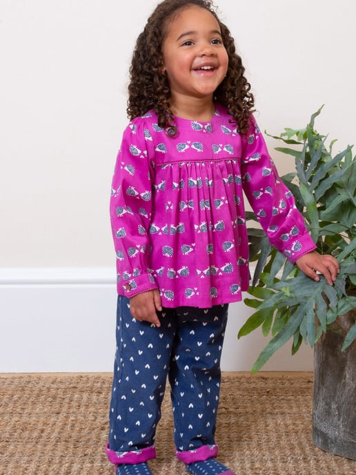 Kite Clothing Hedgehog Heart Pull Ups