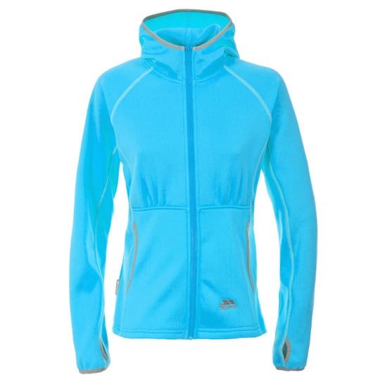Trespass Womens/Ladies Sunnyside Full Zip Up Microfleece - Image 1