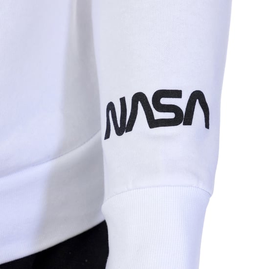 MARS12S men's basic long-sleeved round neck sweatshirt