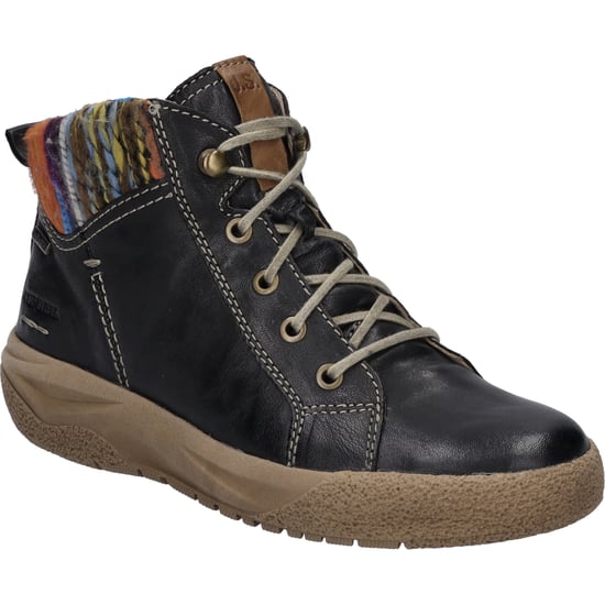 JOSEF SEIBEL Alina 52 | Ankle Boots for Women | black