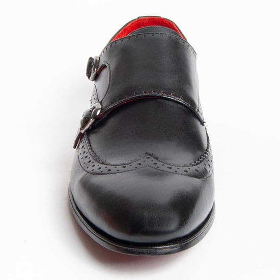 Purapiel Mocassin Imperi4 Svart