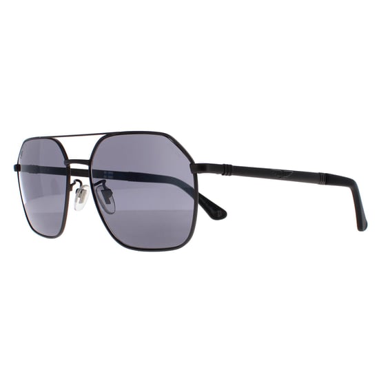 Police Aviator Mens Black Grey SPLC34 Origins 41