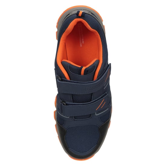 Mountain Warehouse Cannonball wandelschoenen voor kinderen (Donkerblauw) - Image 5