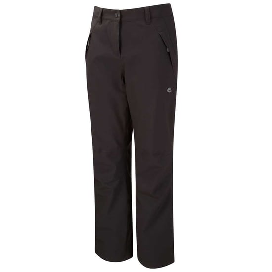 Craghoppers Ladies Airedale Waterproof Breathable Trousers Black