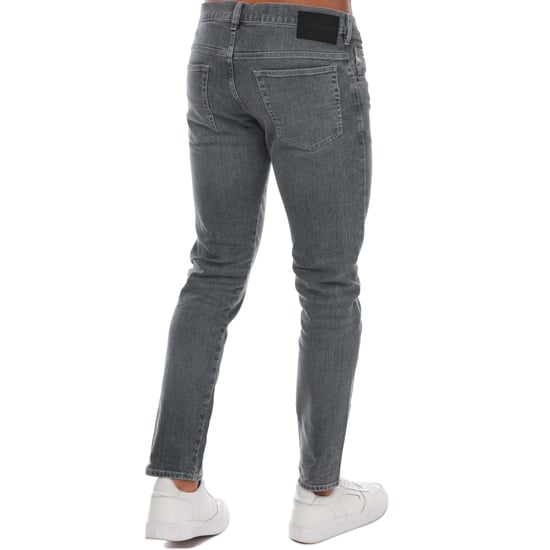 Men's Diesel D-YENNOX Tapered Jeans in Denim - Image 2