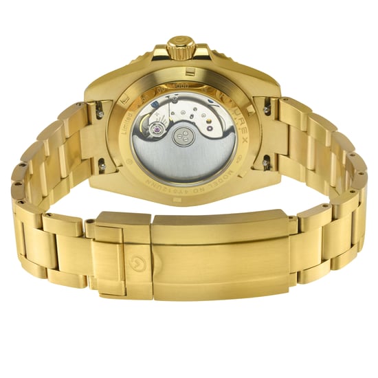 Haurex 4Y512UNN Men's Barracuda Automatic Watch