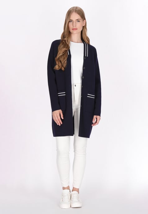 Dreimaster Cardigan women - Image 2