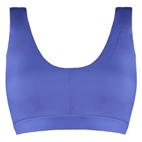 Gymshark Whitney Simmons Womens Blue Sports Bra