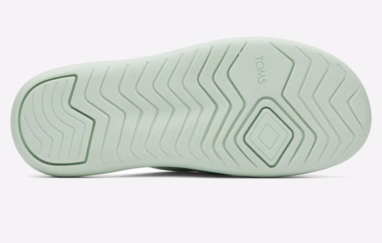 Toms Mallow Crossover Slides Womens
