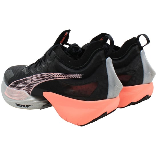 Puma Fast-R Nitro Elite Carbon Damestrainers Zwart - Image 3