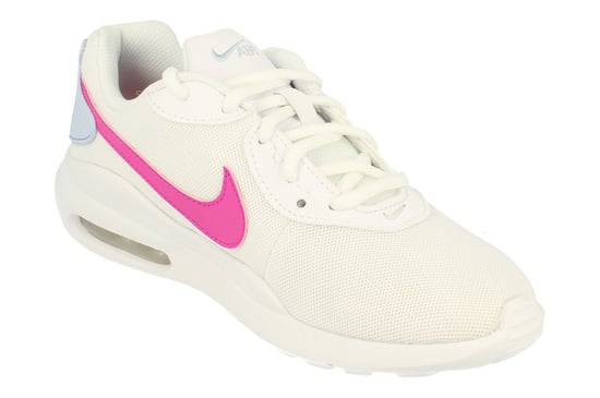 Nike Dames Air Max Oketo Es1 Witte Sneakers - Image 4