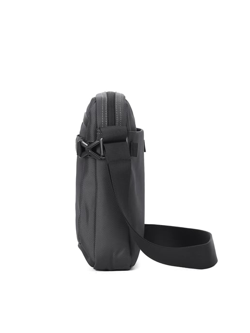 Aoking Shoulder Bag Unisex GREY - Image 3