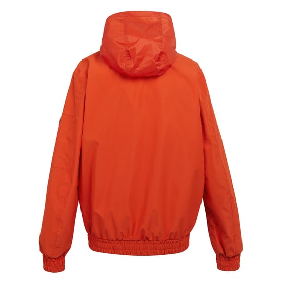 Regatta Mens Shorebay II Waterproof Jacket (Rusty Orange)
