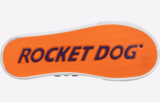 Rocket Dog Jazzin Canvas Shoes Womens